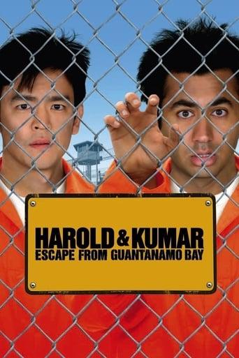 Harold & Kumar Escape from Guantanamo Bay poster image