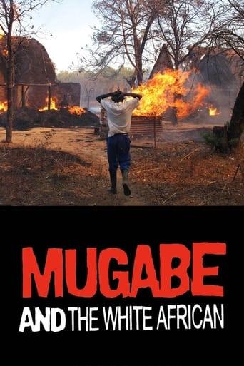 Mugabe and the White African poster image