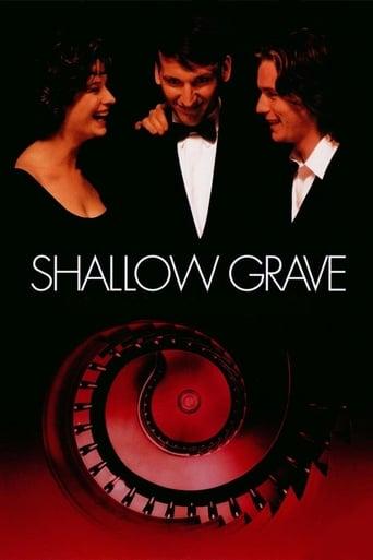 Shallow Grave poster image