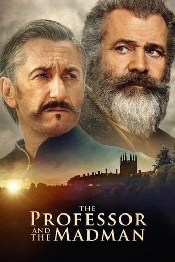 The Professor and the Madman poster image