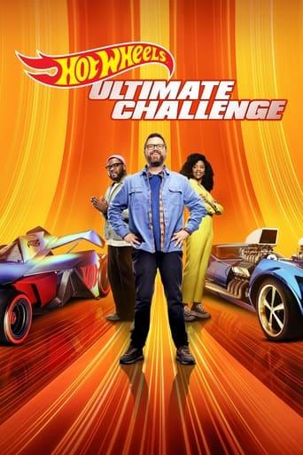Hot Wheels: Ultimate Challenge poster image