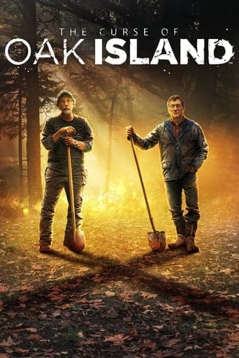 The Curse of Oak Island poster image