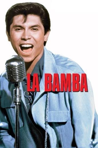 La Bamba poster image