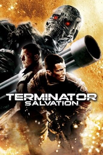 Terminator Salvation poster image