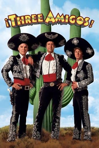 ¡Three Amigos! poster image