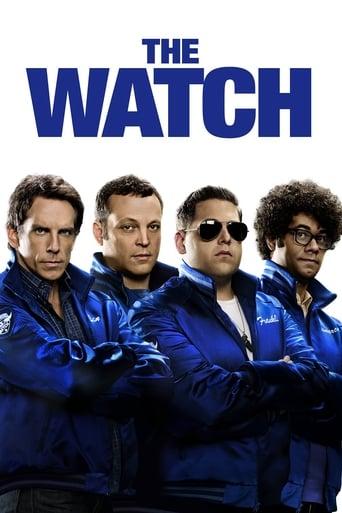 The Watch poster image