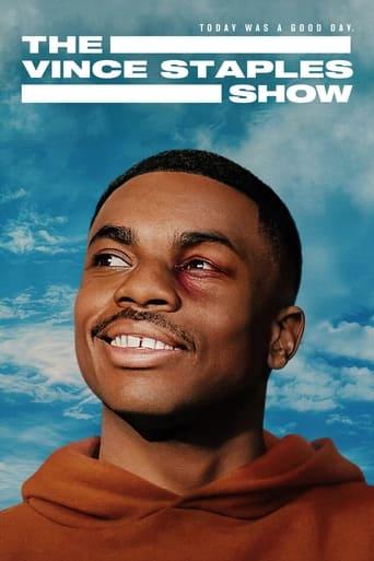 The Vince Staples Show poster image