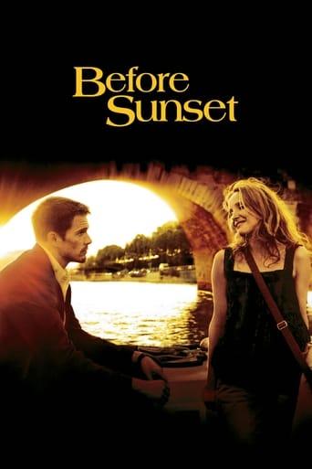 Before Sunset poster image