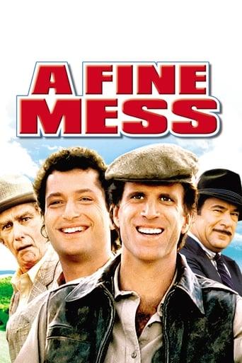 A Fine Mess poster image