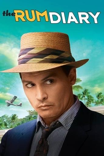 The Rum Diary poster image