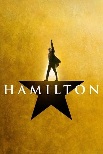 Hamilton poster image