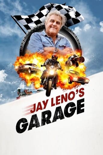 Jay Leno's Garage poster image