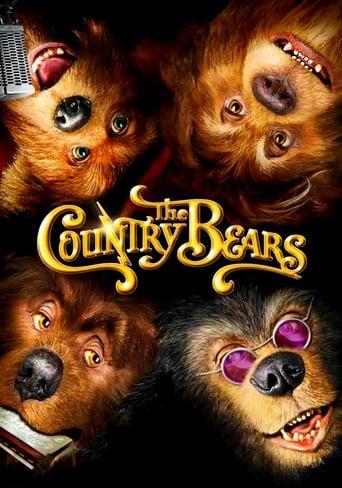 The Country Bears poster image