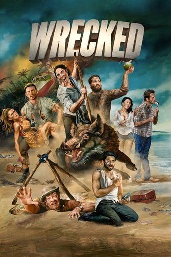 Wrecked poster image