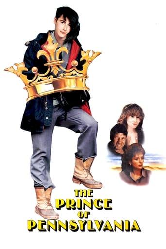 The Prince of Pennsylvania poster image