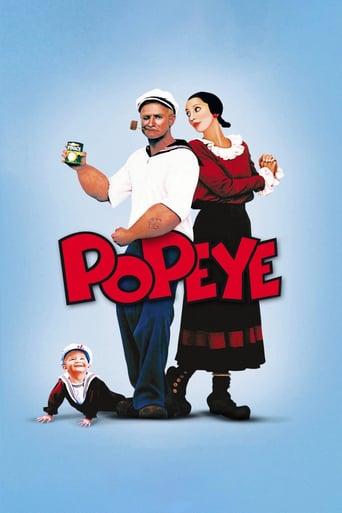 Popeye poster image