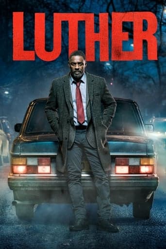 Luther poster image