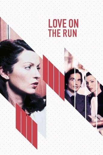 Love on the Run poster image