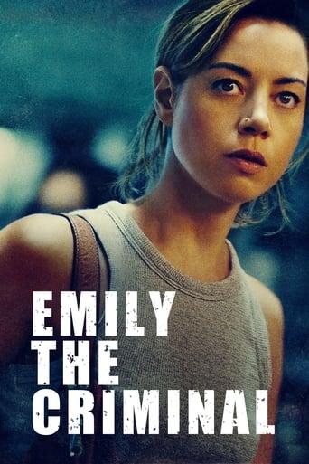 Emily the Criminal poster image