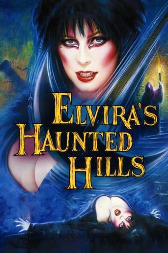 Elvira's Haunted Hills poster image