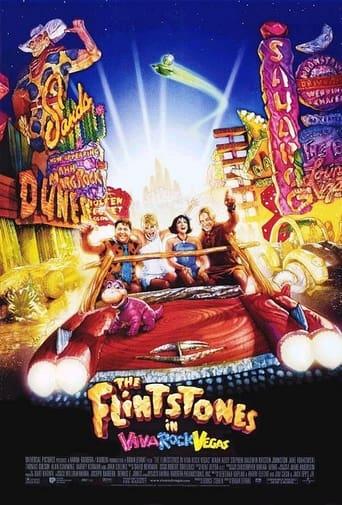 The Flintstones in Viva Rock Vegas poster image