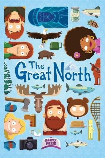 The Great North poster image