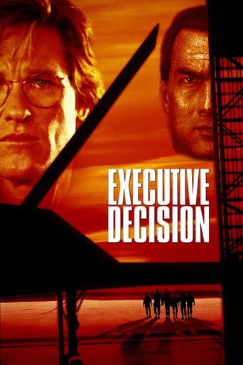 Executive Decision poster image