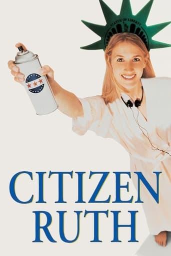 Citizen Ruth poster image