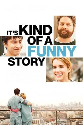It's Kind of a Funny Story poster image