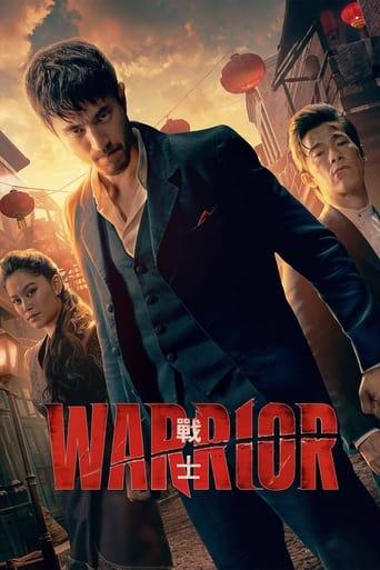 Warrior poster image