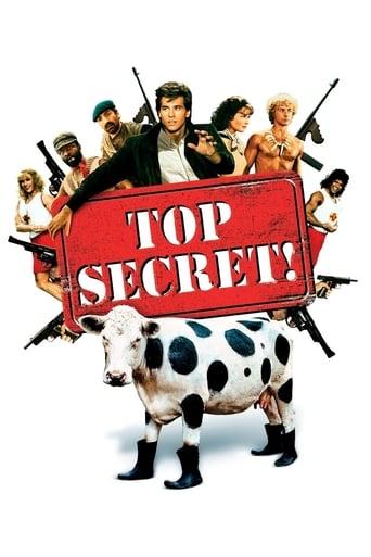 Top Secret! poster image