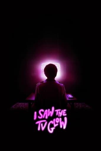 I Saw the TV Glow poster image