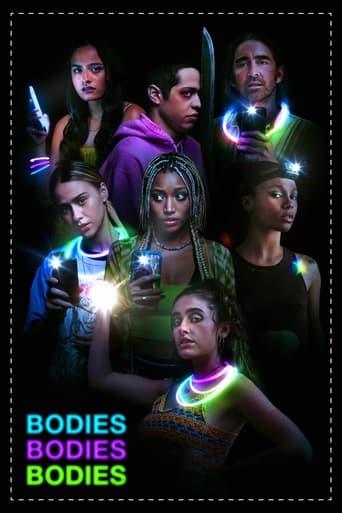 Bodies Bodies Bodies poster image