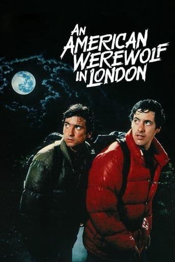 An American Werewolf in London poster image