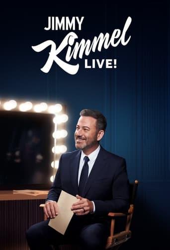 Jimmy Kimmel Live! poster image
