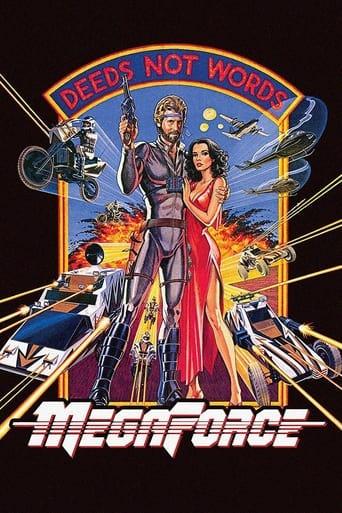 MegaForce poster image
