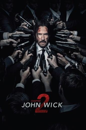 John Wick: Chapter 2 poster image
