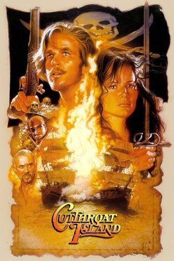 Cutthroat Island poster image