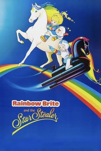 Rainbow Brite and the Star Stealer poster image