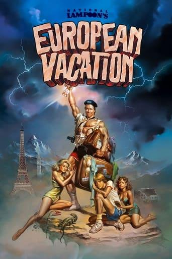 National Lampoon's European Vacation poster image
