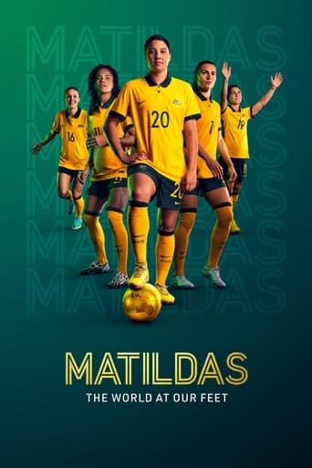 Matildas: The World at Our Feet poster image