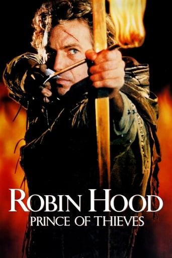 Robin Hood: Prince of Thieves poster image