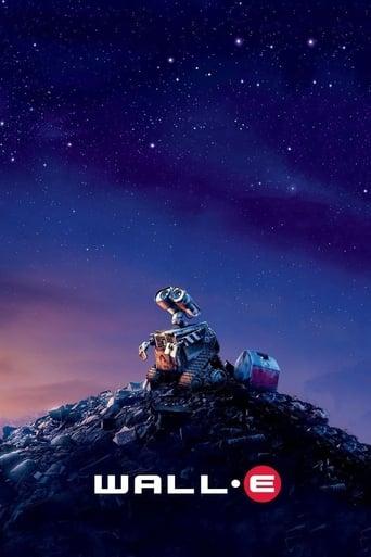 WALL·E poster image