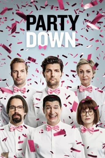 Party Down poster image