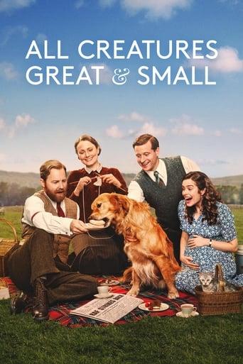 All Creatures Great & Small poster image