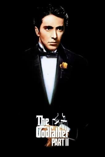 The Godfather Part II poster image