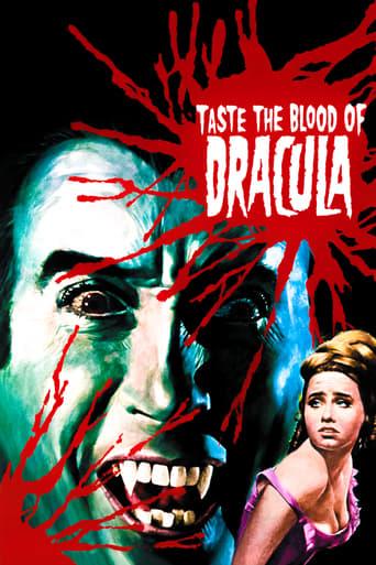 Taste the Blood of Dracula poster image