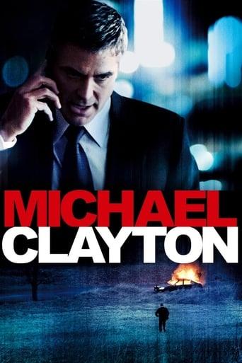 Michael Clayton poster image