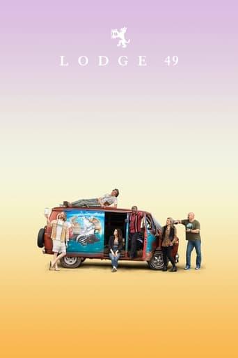 Lodge 49 poster image