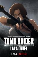 Tomb Raider: The Legend of Lara Croft poster image